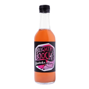 Blighty Booch Cherry Kombucha