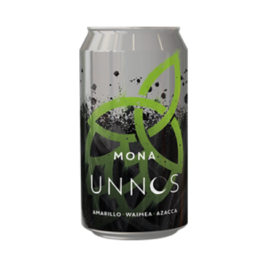 Bragdy Mona Unnos Pale Ale