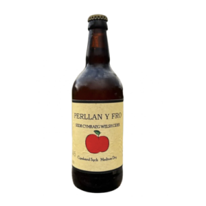 Perllan Y Fro Medium Dry Cider