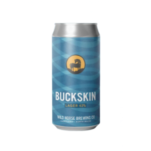 Buckskin Lager