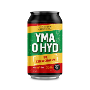 YMA O HYD IPA 0.5%