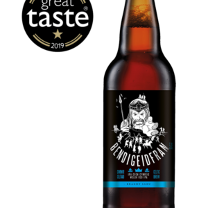Bragdy Lleu Bendigeidfran IPA Coch