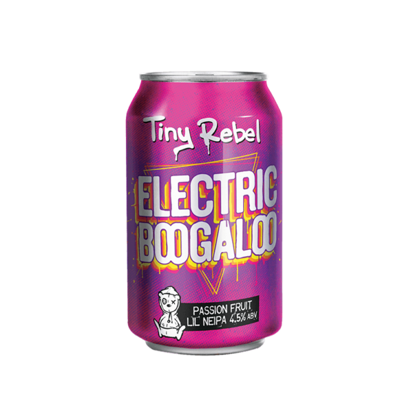 Electric Boogaloo NEIPA