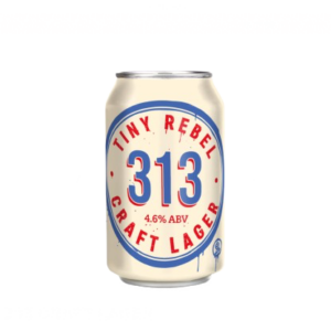 313 Craft Lager