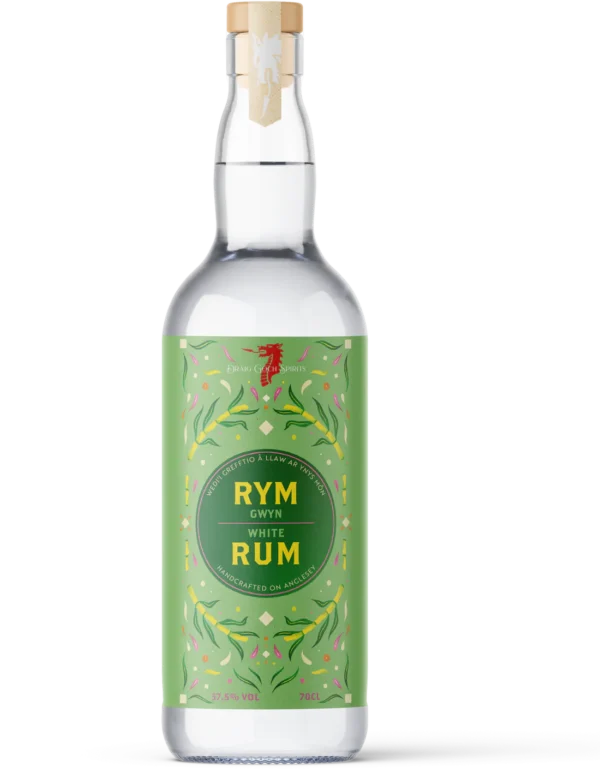 Draig White Rum