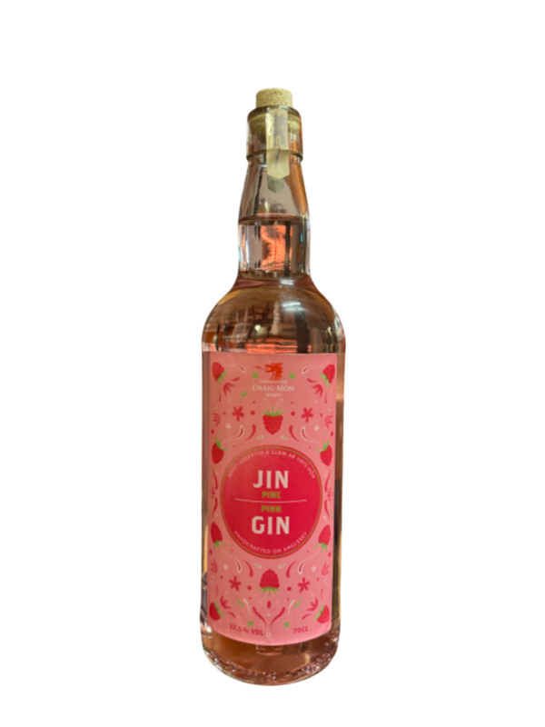 Draig Pink Gin